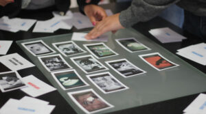 Mashup table